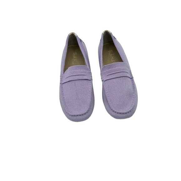 Rothy's The Driver Soft Loafer Slip-On Orchid Purple Size W10 NWOB - Picture 4 of 10